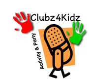 Clubz4Kidz - Specialists in Children's Entertainment and Activities